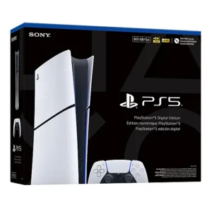 PlayStation®5 Digital Edition Console