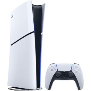 Sony PS5 Slim Console + DualSense Controller 12% off