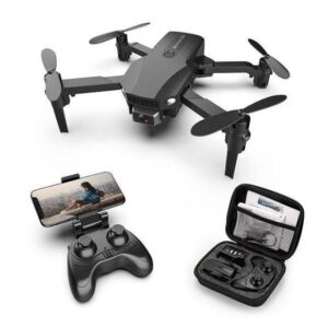 Foldable RC Drone with Camera + Carrying Case 29% off