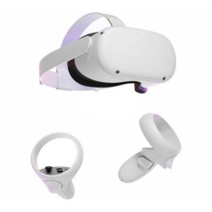 Meta Quest 2 VR Headset 128GB + Touch Controllers 16% off