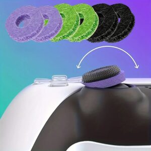 Silicone Aim Assist Rings for PS5/PS4/Xbox