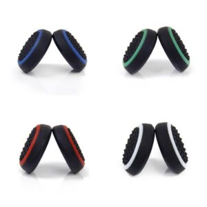 Controller Grip Caps Set